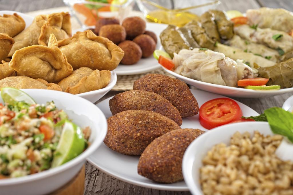 فندق العروبة Рияд Екстериор снимка